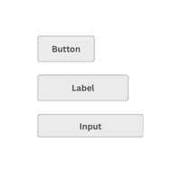 Supports prebuilt widgets
